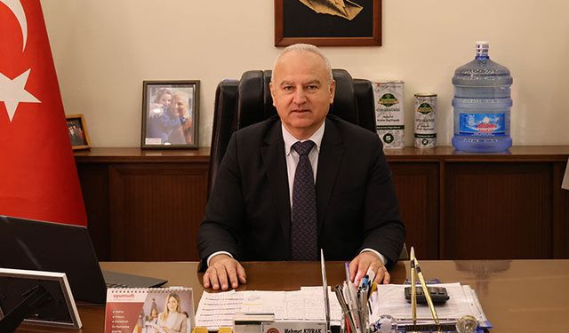 “19 Mayıs, bağımsızlık ruhunun gençlere emanet edildiği gündür”