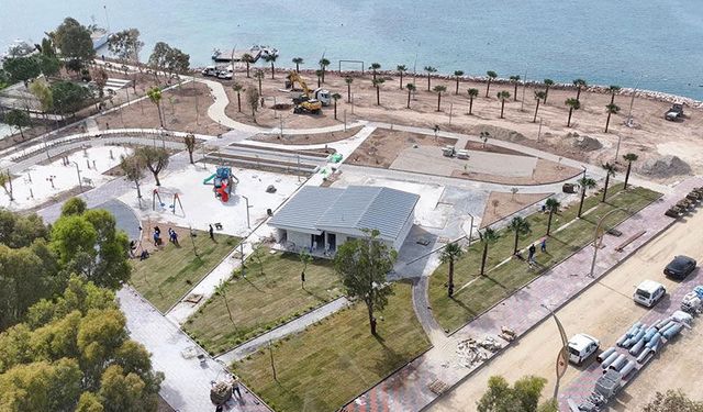 Didim’de 19 Mayıs coşkusu Mavişehir’de yaşanacak