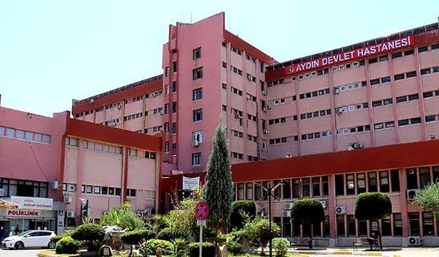 Aydın Devlet Hastanesi'nin taşınma takvimi belli oldu