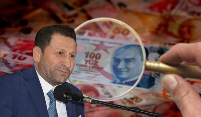 Aydınlı esnafa ‘sahte para’ uyarısı