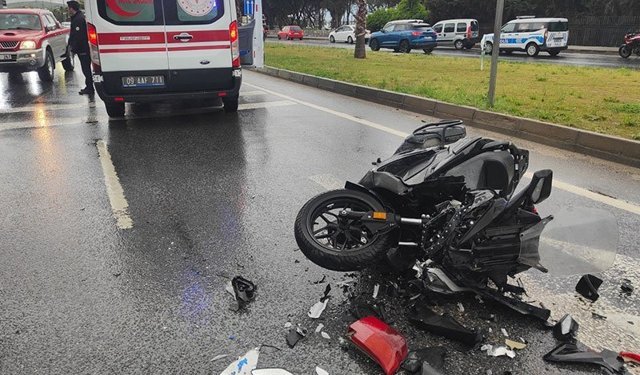 Aydın'da trafik kazaları arttı