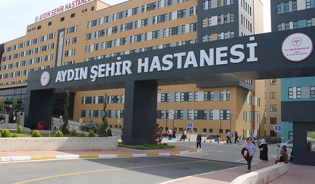 Bayramda sağlık çalışanları sahada