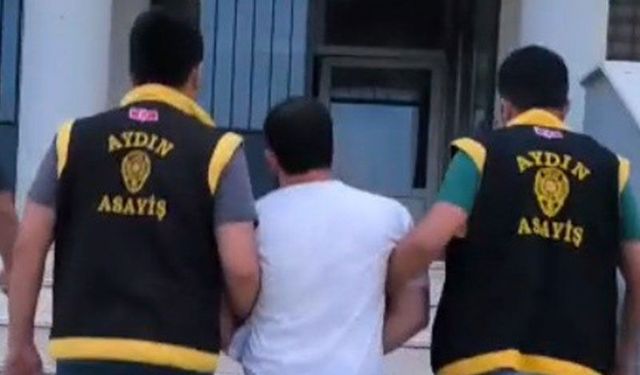 Firari zehir taciri yakalandı