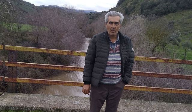 55 yaşındaki kişi zeytinlikle canına kıydı