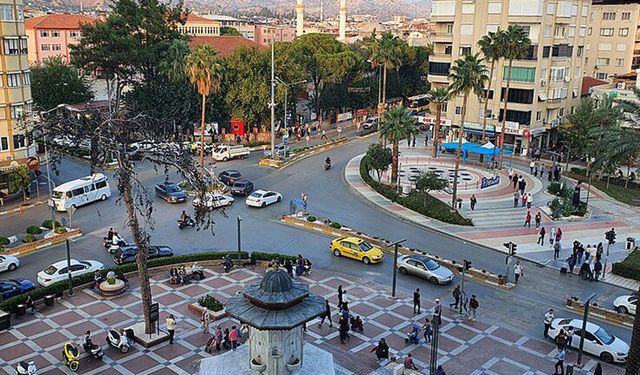 25 yeni il geliyor: Aydın’ın o ilçesi yine listede