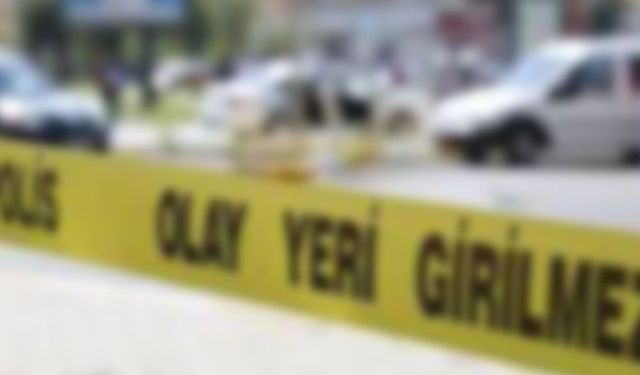 Bir kişi boş arazide ölü bulundu