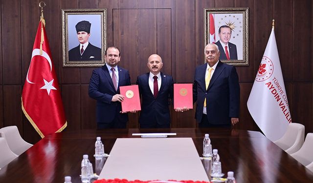 Aydınlı hayırseverden sağlık yatırımı