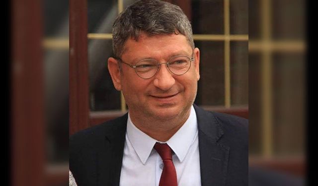 Barkan Kalınomuz CHP'de kalıyor