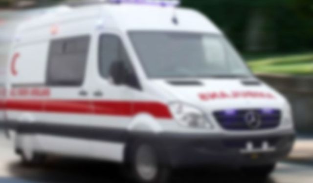 Kuşadası'nda kahreden olay