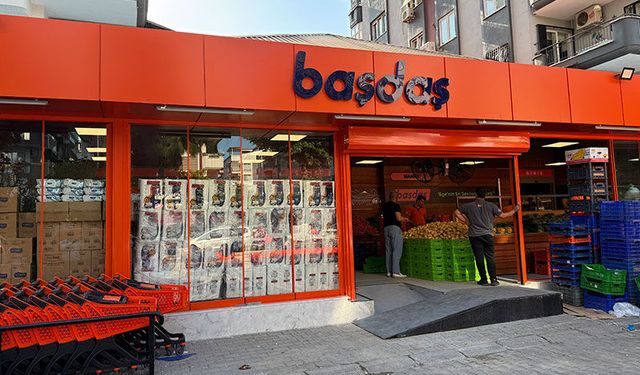 Başdaş, Aydın’daki 6’ncı şubesini açıyor