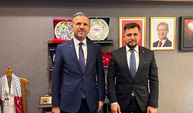 Saadet Partisi'nden Bozdoğan'da 25. Yıl programı