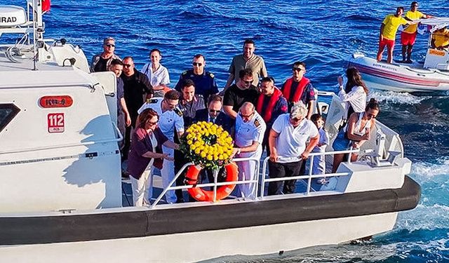 Didim’de Kabotaj Bayramı kutlandı