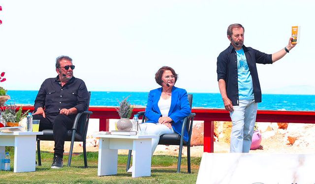 Başkan Hatice Gençay, Görkemli Hatıralar programına konuk oldu