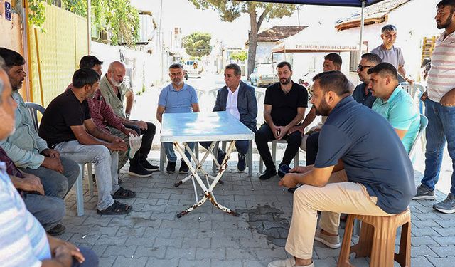Başkan Yetişkin’den acılı ailelere taziye ziyareti