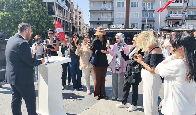 Aydın basınında kadınlar çoğunluğu ele geçirdi
