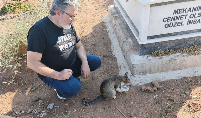 Aydın’da yürekleri ısıtan olay