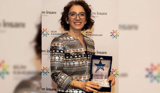 Aydın'dan dünya bilimine uzanan başarı hikayesi