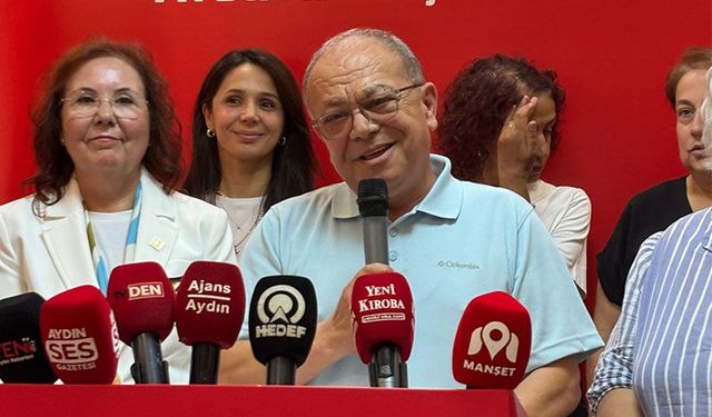 Saatçı resmen görevden alındı