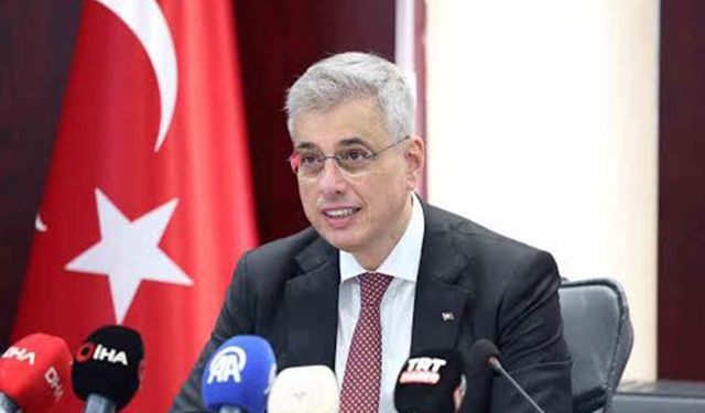 Bakan Memişoğlu Aydın’a geliyor