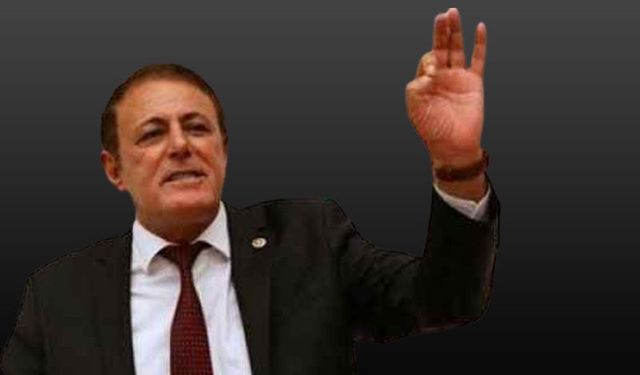 CHP'Lİ Hüseyin Yıldız mecliste garsonlarla kavga etti