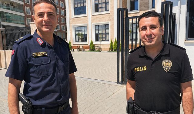 Söke'de çifte terfi