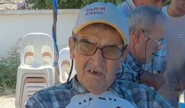 Uçurumdan kurtuldu, korseden dert yandı