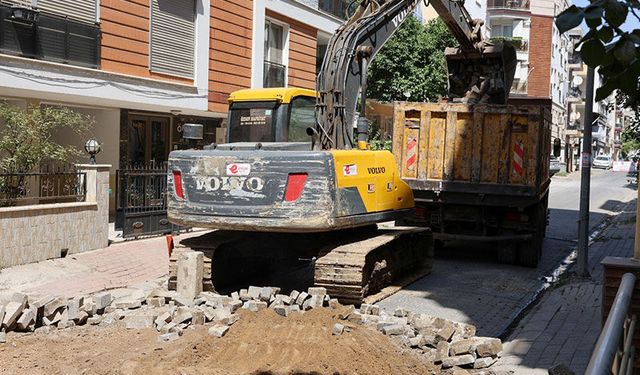 Efeler’den Güzelhisar’a yol hamlesi
