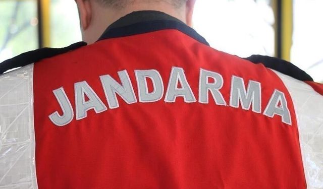 Aydın jandarması 6 aylık bilançosunu açıkladı