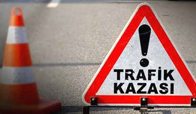 Aydın’da pikap takla attı: 1 ölü, 2 yaralı