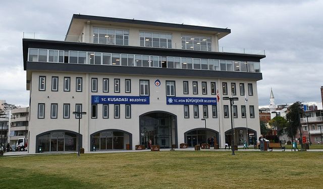 Kuşadası Belediyesi soruşturmasında yeni gelişme
