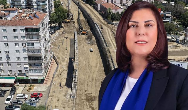 Dörtyol Kavşağı yükseliyor