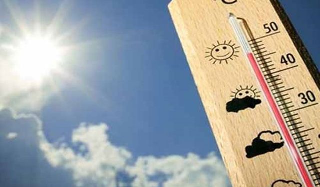 Aydın’da sıcak hava etkisini sürdürecek