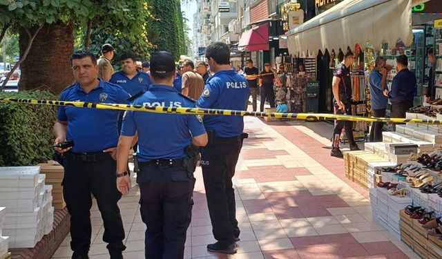 Silahla vurulan esnaf hayatını kaybetti