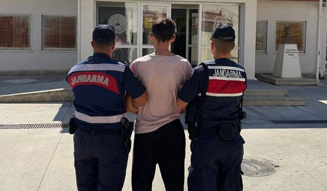 Aydın’da firari hükümlü yakalandı