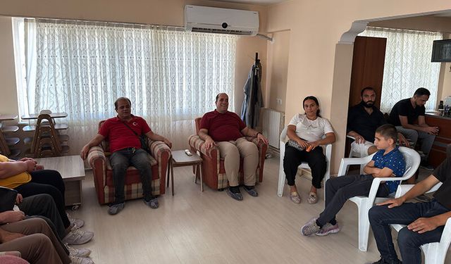 “Biz yardım değil, eşit yaşam hakkı istiyoruz”
