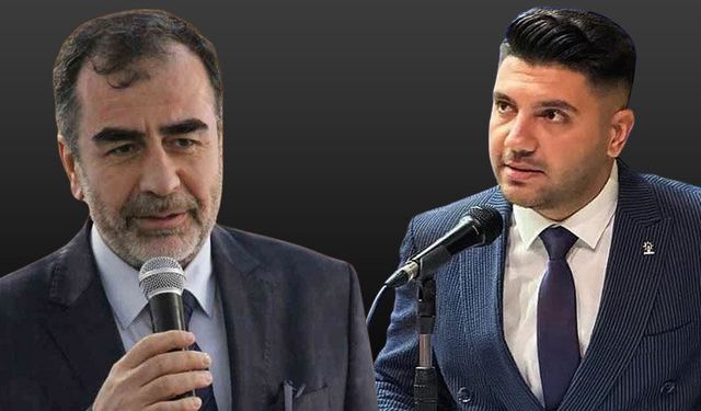 AK Partili Erdem’den Özipek’in istifasıyla ilgili açıklama