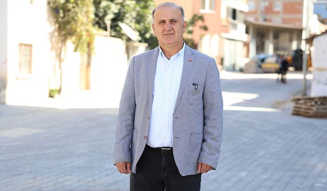 İncirliova’da yol hamlesi hız kesmeden sürüyor