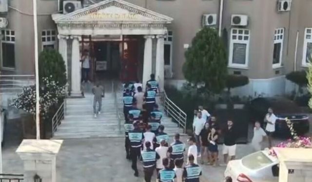 Aydın’da yasa dışı bahis operasyonu