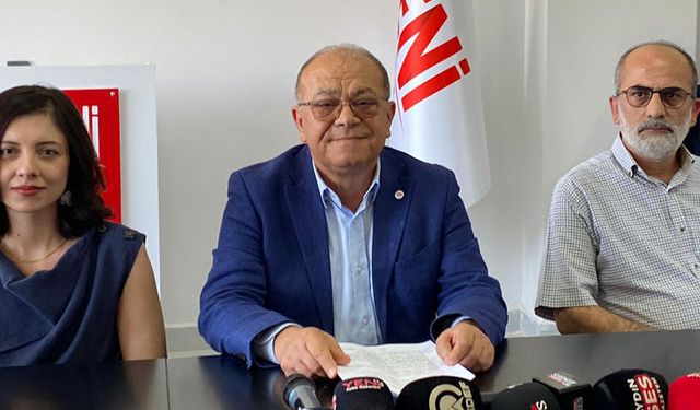 Hikmet Saatçi açıkladı: Yeniden aday olmayacak