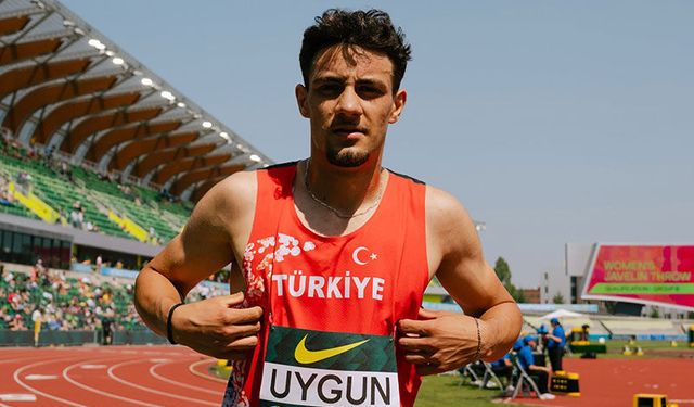 Aydınlı atlet Uygun’dan büyük başarı