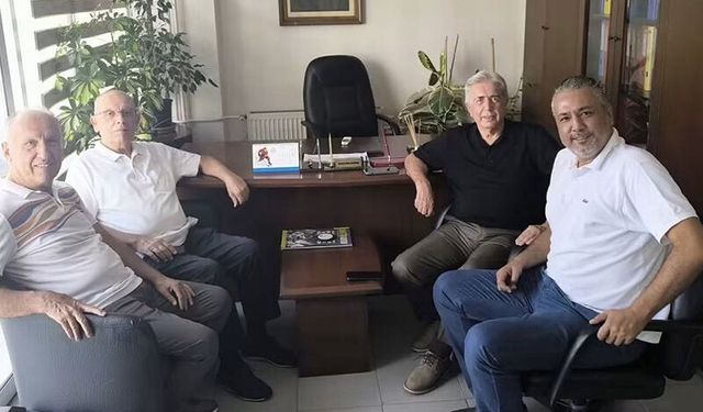 Amatör sporun geleceği için bir araya geldiler