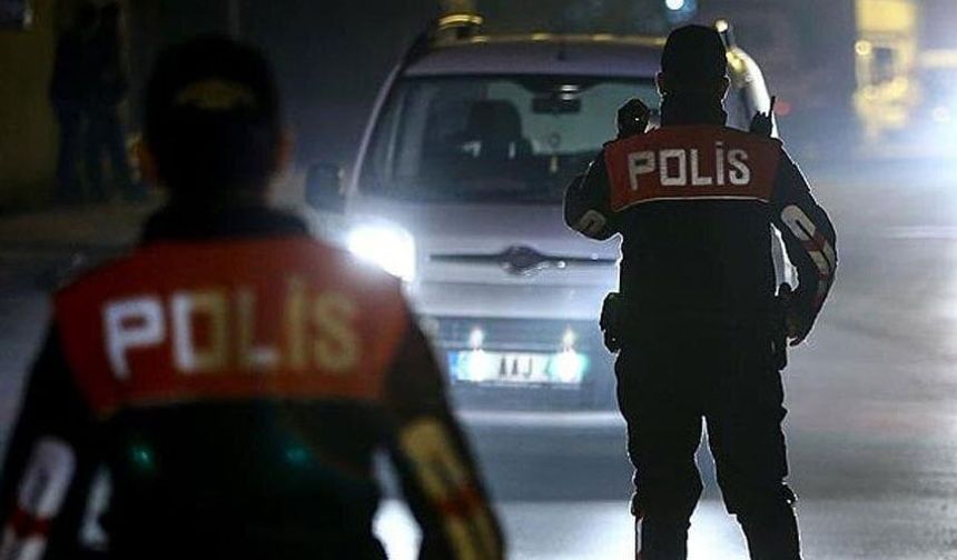 Çine'de huzur operasyonu: 145 kişi sorgulandı