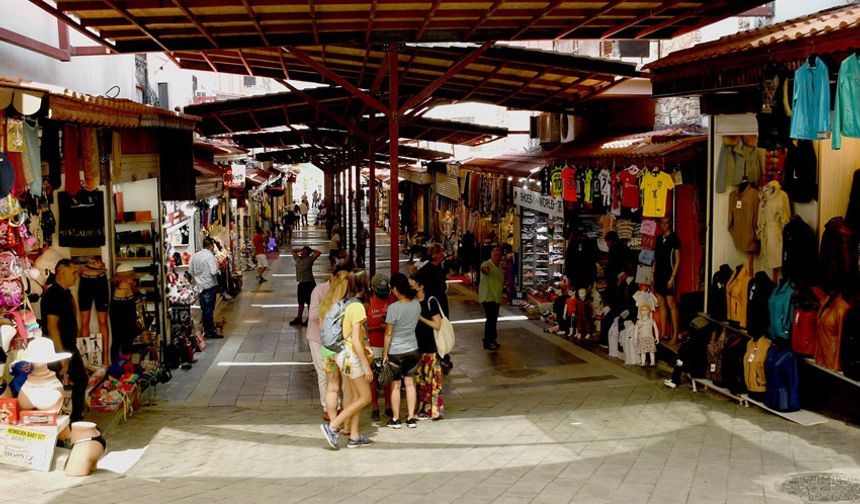 Grand ve Orıent Bazaar yenilenen yüzüyle konuklarını ağırlamaya hazır