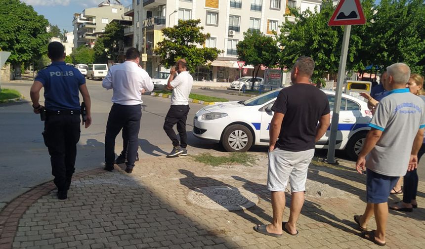 Flaş haber: Aydın’da pompalı tüfekli kavga