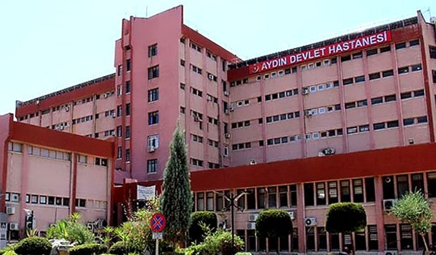 Aydın’daki hastanelere X-ray sistemi kuruldu