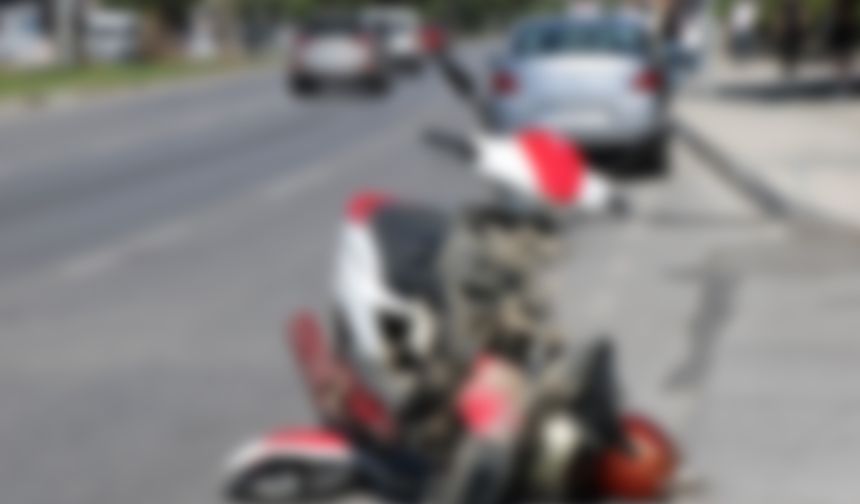 Aydın’da 2 motosiklet çarpıştı: 1 ölü 1 yaralı
