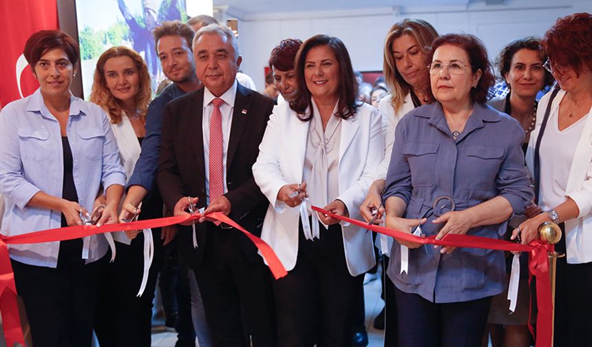 Başkan Çerçioğlu “Kurtuluş Mücadelesinin 100. Yılında Aydın” temalı serginin açılışını yaptı