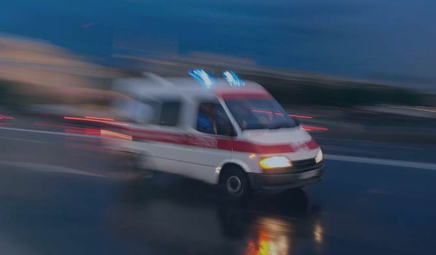 Karacasu'da trafik kazası: 1 ölü