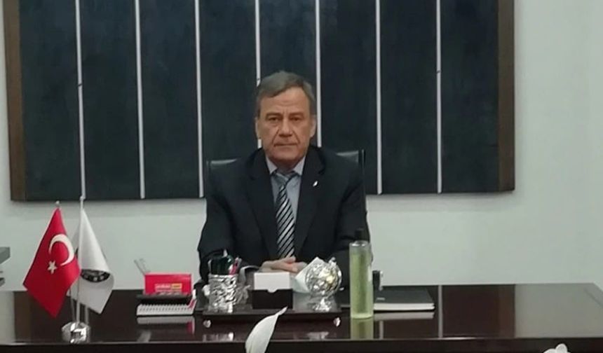 Nazilli Belediyesinde CHP'li Başkan Yardımcısı görevden alındı