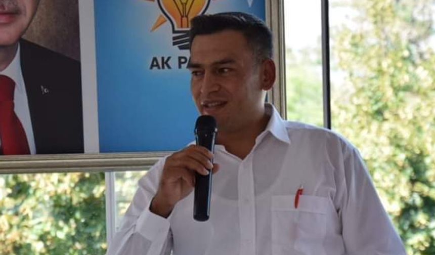 Başkan İzmirlioğlu, görevinden istifa etti